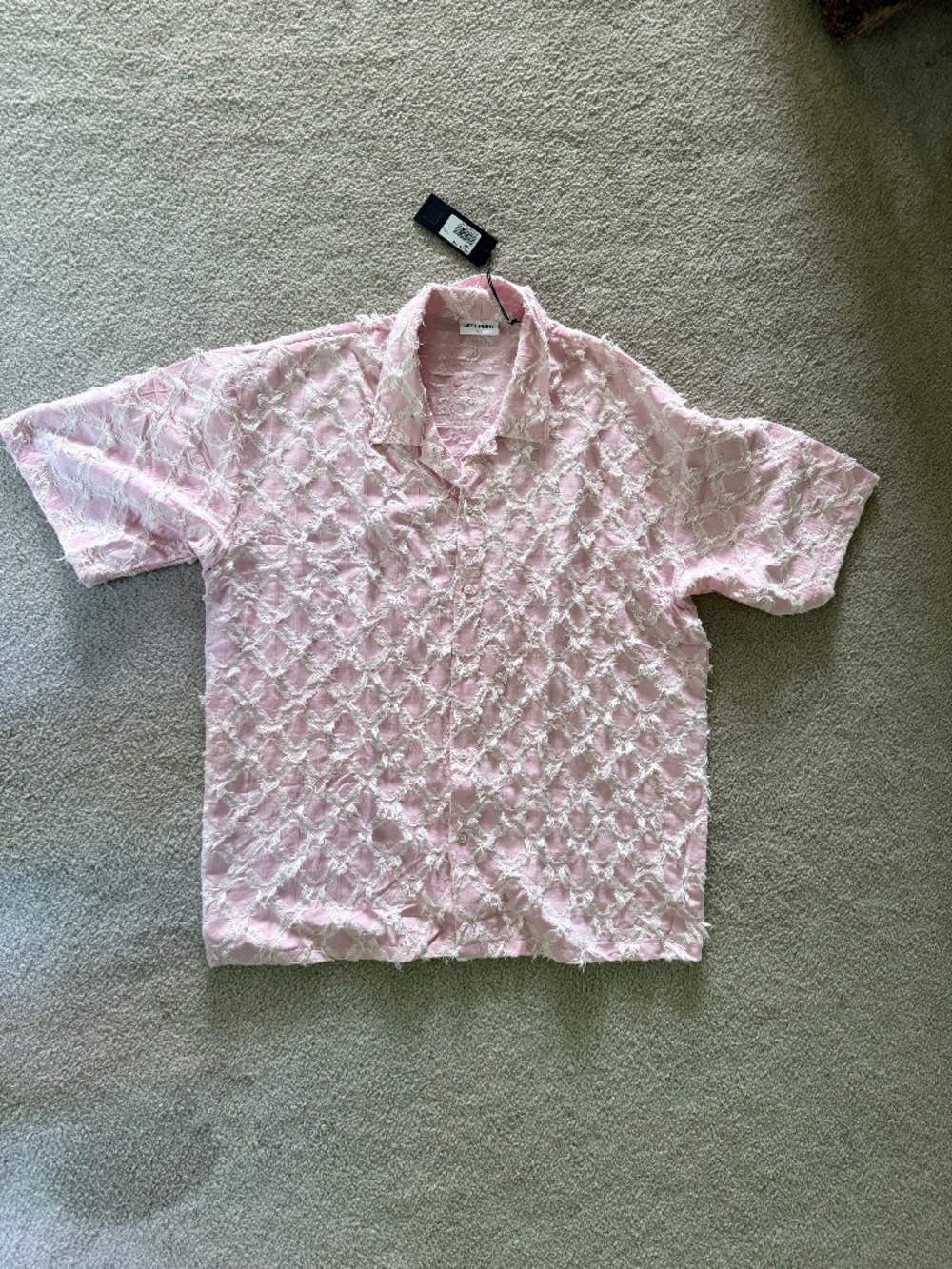 left point italy beach shirt